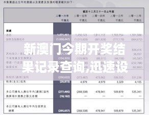 新澳最新开门奖历史记录岩土科技|全面解释解析落实高级尊贵定制经典版180.440419.329