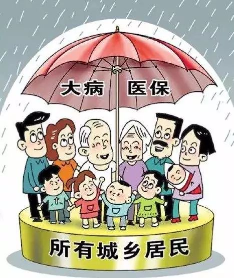 居民医保的最新政策