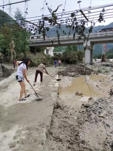 四川绵阳暴雨最新报道，城市面临严峻挑战，全力应对灾情