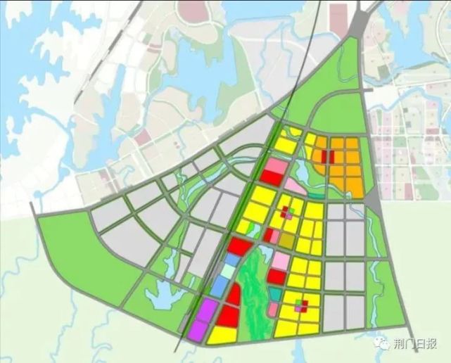 天门最新规划建设，塑造未来城市的蓝图