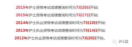 护士最新考试成绩查询，便捷、准确、及时的信息服务